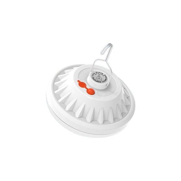Billuyoard Luz exterior para tienda, portátil, con batería, carga USB, ajustable, IPX42, resistente al agua, a prueba de polvo, lámpara de pesca, Iluminación y accesorios Tipo 1 Billuyoard HA074103-01