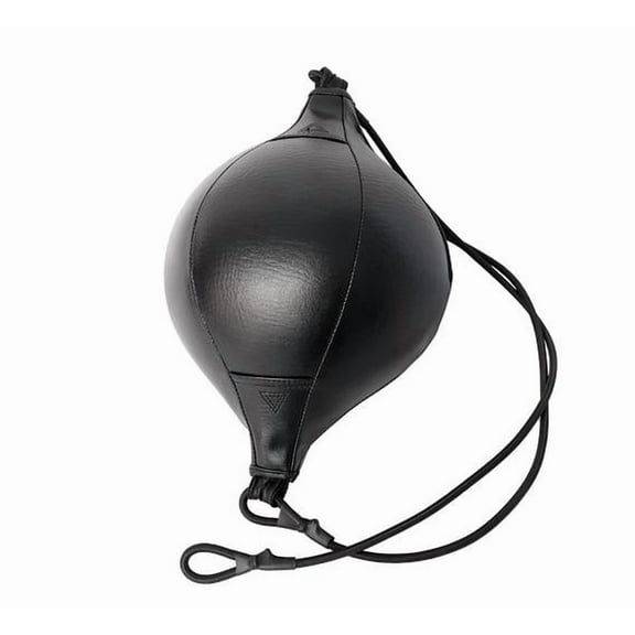 HEANUJJ 1 Set Boxing Reaction Ball PU Black for Punching Practice Martial Arts Equipment