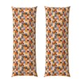 thumbnail image 1 of KLL Cat Paws Prattern Long Body Pillowcase,1 PCS Pillow Cover Decorative Pillow Case Hidden Zipper Closure Pillowcase,Pillow NOT Included(20'' x54''), 1 of 7