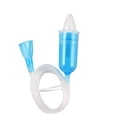 thumbnail image 5 of Bebe aspirador nasal bebe manual lavable y reutilizable Nosiboo Rojo Verde, 5 of 5