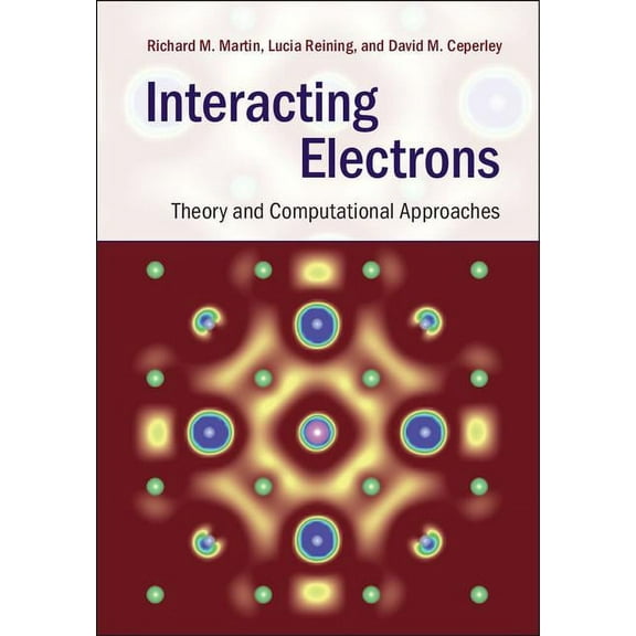 Interacting Electrons, (Hardcover)