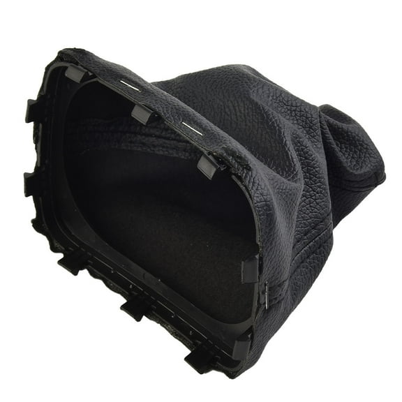 1x Automatic Transmission Shift Lever Boot for Kia Forte Forte Koup 84640-1M500WK 846401M500WK Gaiter Lever Shifter Handle Stick