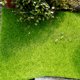 thumbnail image 4 of 6 alfombrillas de césped decorativas resistentes al desgaste, césped artificial, almohadillas compactas, accesorio de bricolaje, 4 of 4
