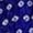 Navy Blue, variant on ETHINIC Craft Hub Women's Cotton Bandhani Dupatta, Jaipuri Rajasthani Dotted Embroidered Dupatta, Blue, 1-Piece