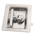 thumbnail image 1 of Poignée en T Pliante, Poignée de Porte Protectrice Solide Résistante aux Chocs pour Yacht, 1 of 8