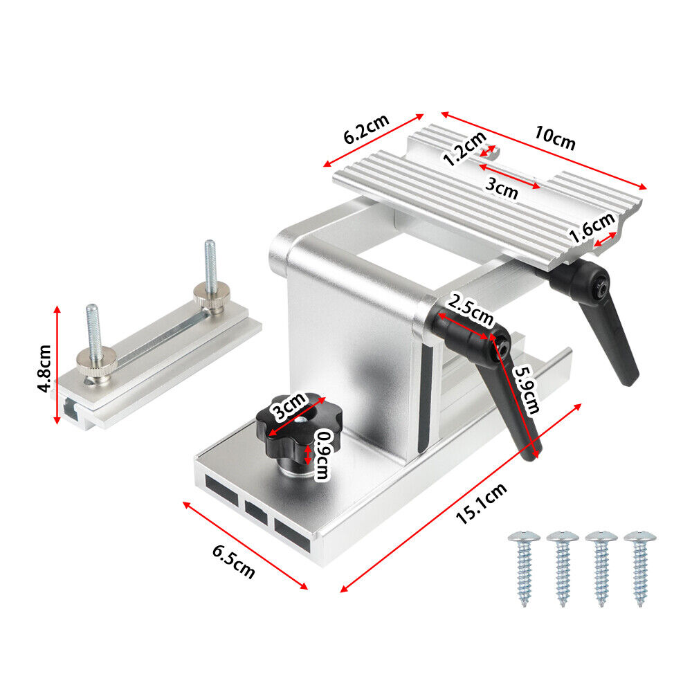 Grinding Jig Rest Sharpening Jig Adjustable Grinder Tool