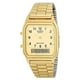 thumbnail image 1 of Reloj Casio Vintage Rectangular Gold AQ-230GA-9BVT Casio Vintage 230GA9BVT, 1 of 2