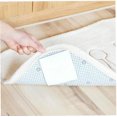 thumbnail image 2 of Mats, 8 Pcs Washable Reusable Anti-Slip Mats Anti-Slip Anti-Curling Mats Rug Mats, 2 of 5