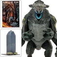 thumbnail image 1 of Figura de Acción McFarlane Titanes Del Pacífico Kaiju Knifehead con Comic, 1 of 4