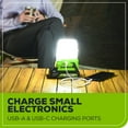 thumbnail image 4 of Greenworks 24V 500 Lumen Lantern (Tool Only), 4 of 8