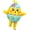Egg, variant on VETPW Inflatable Chicken Costume, Easter Inflatable Costume for Adult, Funny Easter Eggs Blow Up Chicken Costumes for Halloween