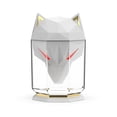 thumbnail image 3 of Birdeem Wolf Humidifier,3D Geometry Diy War Wolf Model Heavy Humidifier, 3 of 10