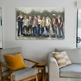 thumbnail image 6 of Sandlot Classic Movie Poster(6) Canvas Wall Art Poster Decorative Bedroom Modern Home Print Picture Artworks Posters 16x24inch(40x60cm), 6 of 6