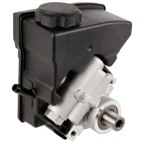 For Chevy Buick Pontiac & Oldsmobile New Power Steering Pump - BuyAutoParts