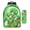 Style-A, variant on 3D Green Dinosaur School Backpack Sets – 2PCS Plumber Super Brothers Video Game Character Bookbag Set – Fun Travel Backpacks for Students