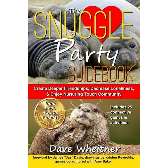 The Snuggle Party Guidebook (Paperback)