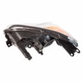 thumbnail image 2 of For Toyota RAV4 Headlight Unit 2009 10 11 2012 Passenger Side | Base Limited Model For TO2503190 | 81130-42470, 2 of 4