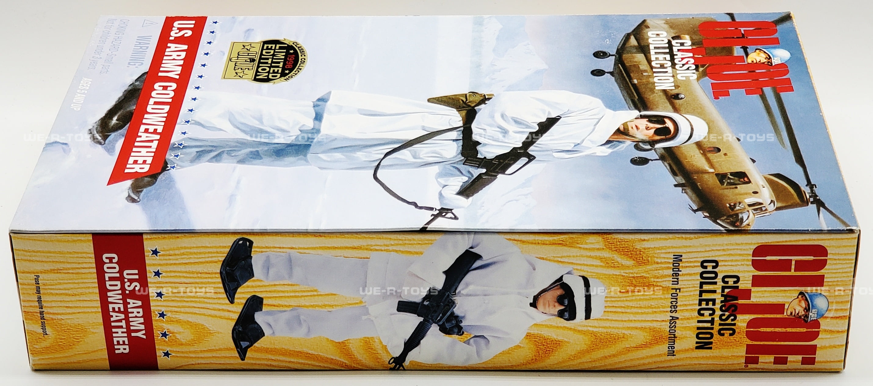 GI Joe 1998 U.. Army Figure - Walmart Business Supplies
