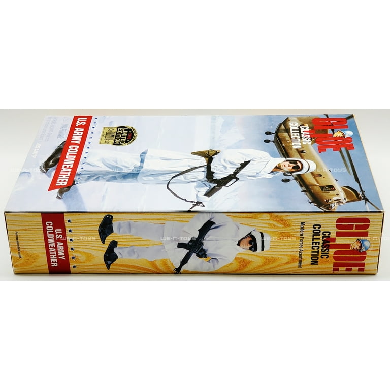 ＧＩジョー　クラシックコレクション G.I. Joe Classic Collection G.I Jane 1998 Hasbro Limited