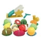 thumbnail image 3 of Juego de juguetes educativos para niños pequeños, juguetes de cocina, accesorios de cocina 21 piezas verde, 3 of 8