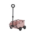 thumbnail image 2 of Outdoor Cats Trailer Suitable For Cats And Dogs Pet Strollers Foldable Small Dog Transport Carts, 2 of 6