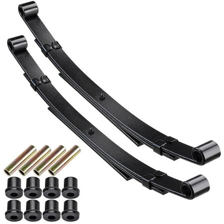 Rear Bush Installation Tool CLUB CAR PRECEDENT REAR LEAF SPRING HEAVY DUTY SET with REAR SPRING BUSHING KIT SET ()