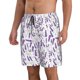 thumbnail image 2 of Fotbe Lavender Flowers Trajes de Baño Estampados para Hombre, Shorts de Verano de Secado Rápido, Ropa de Playa, Bañadores-Small, 2 of 6