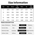 thumbnail image 3 of JULMCOMO Two Piece Sets for Women Ruffle Layered Scoop Neck Short Sleeve Summer Tops Wide Leg Loose Fit Trendy Short Sets with Pockets Black XL, 3 of 4