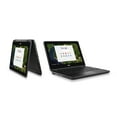 thumbnail image 3 of Restored Dell Chromebook 3189 Intel Celeron N3060 X2 2.48GHz 4GB 32GB 11.6", Black, 3 of 6