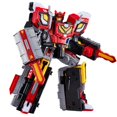 thumbnail image 2 of Metal Cardbot S Gigantrex – Transforming Robot Truck Toy with Cards and Accessories, 2 of 9
