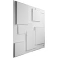 thumbnail image 3 of Ekena Millwork 19 5/8"W x 19 5/8"H Gomez EnduraWall Decorative 3D Wall Panel (12-Pack for 32.1 Sq. Ft.), 3 of 12
