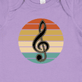 thumbnail image 4 of Inktastic Music Treble Clef Marching Band Boys or Girls Baby Bodysuit, 4 of 5