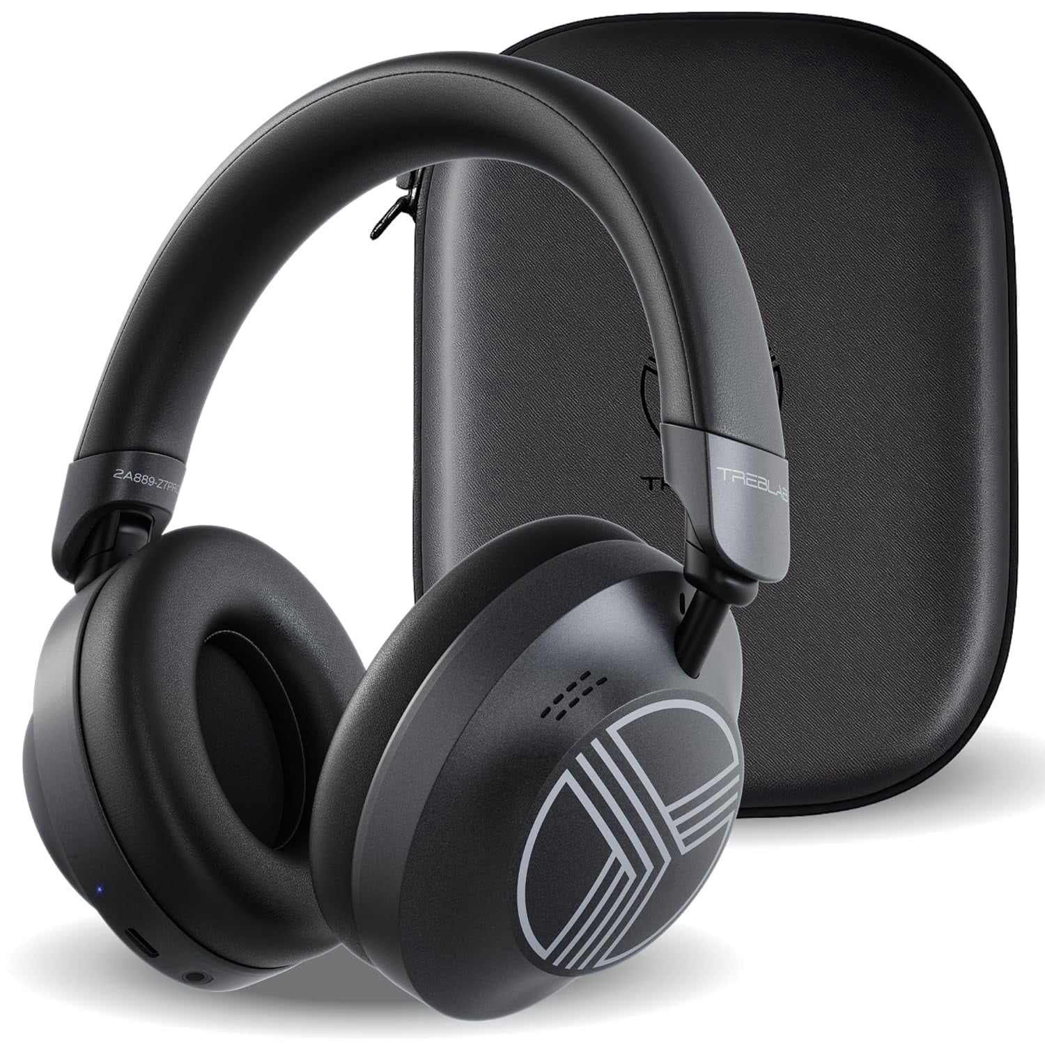 AKG Y600NC Over-ear Bluetooth Wireless Headphones with Noise
