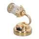 thumbnail image 3 of Dollhouse LED Lamp, Metal 1:12 Dollhouse Lamp Funny Decoration For Toy Store ANGGREK No, 3 of 7