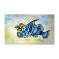 thumbnail image 1 of Betsy Drake DM1144G Tapis de Porte Google Eye 30 x 50 Po, 1 of 1