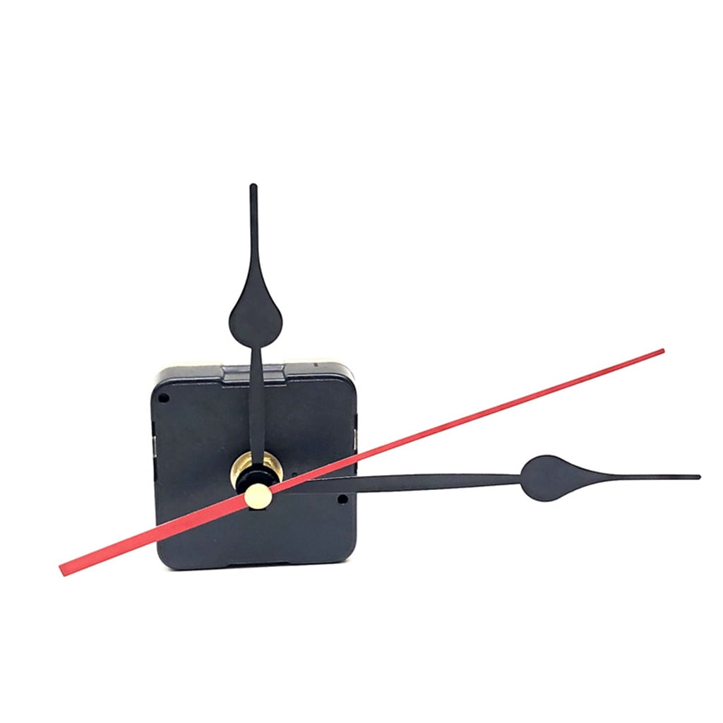 Quartz Wall Clock Movement Replacement Clock Movement Kits for Craft