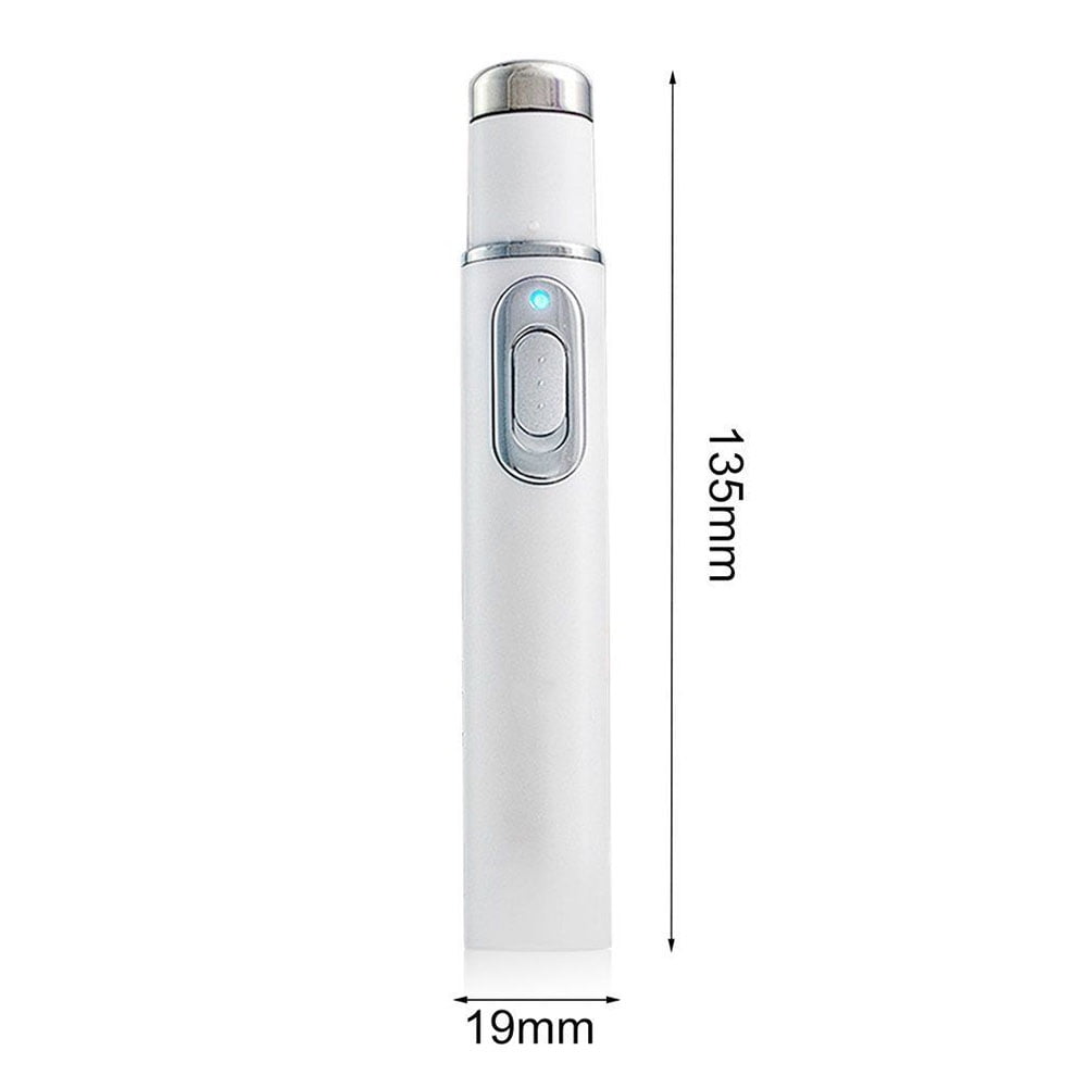 Portable Therapy Blue Light Wrinkle Removal Scar r Acne Pen KD-7910