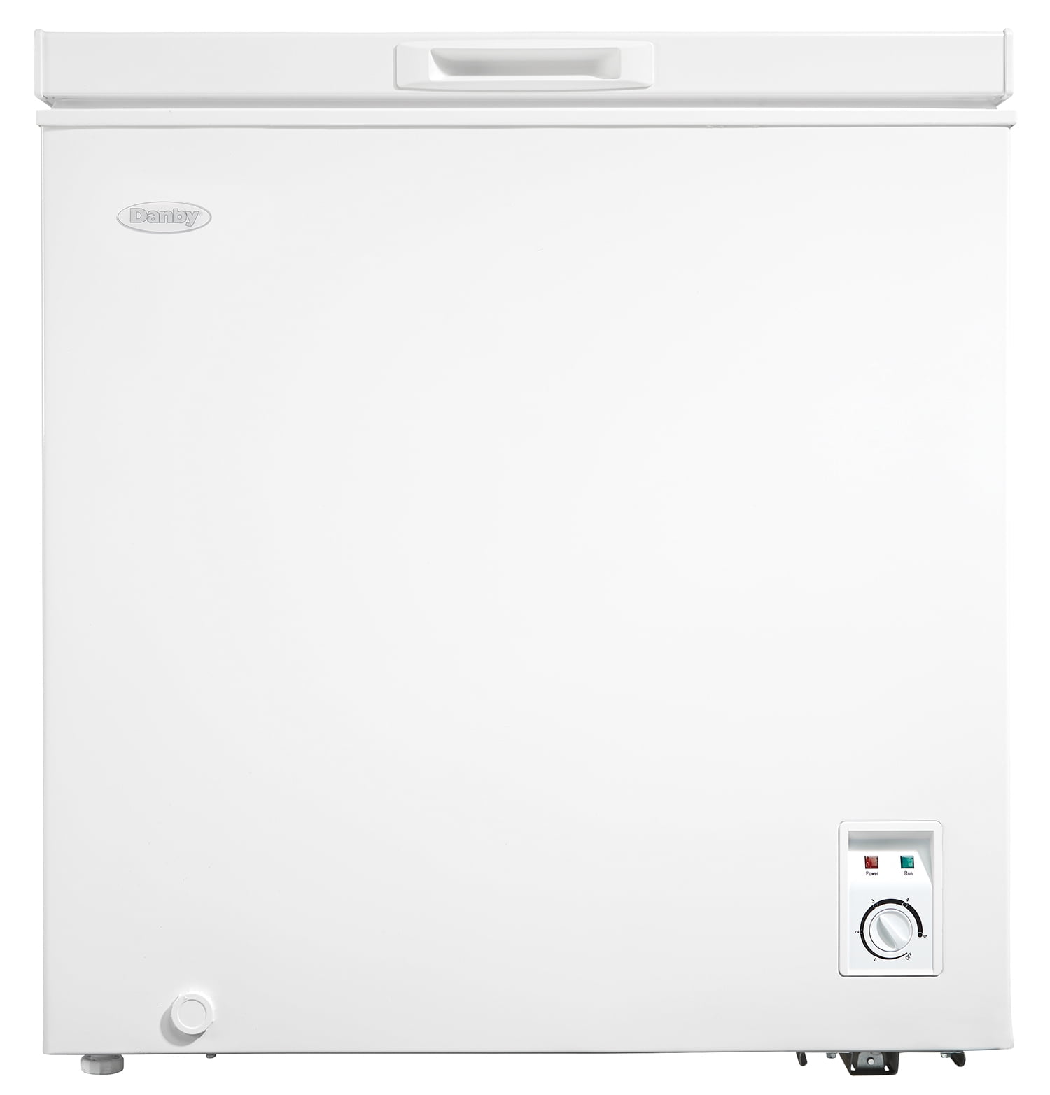 Danby 5.0 cft Chest Freezer in White
