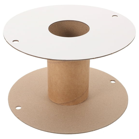 Cord Reel Paper Wire Rope Reel Cord Cable Storage Reel Cord Organizer Extension Cord Reel