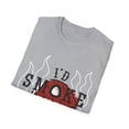thumbnail image 4 of Funny Cook Out Men Women Grilling Meat Men Women TShirt, 4 of 6