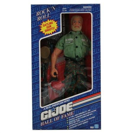 G.I. Joe Hall of Fame Rock 'N Roll
