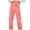 Watermelon Red, variant on Kaemgyyd Women's Sherpa Long Pants Plush Warm High Waist Loose Trousers Fleece Comfy Warm Pajama Pants Lounge Sleepwear