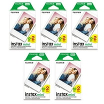 Fujifilm Instax Mini Instant Film for Fujifilm 7s 8 9 11 70 90 SP-2 Camera (100 Prints)