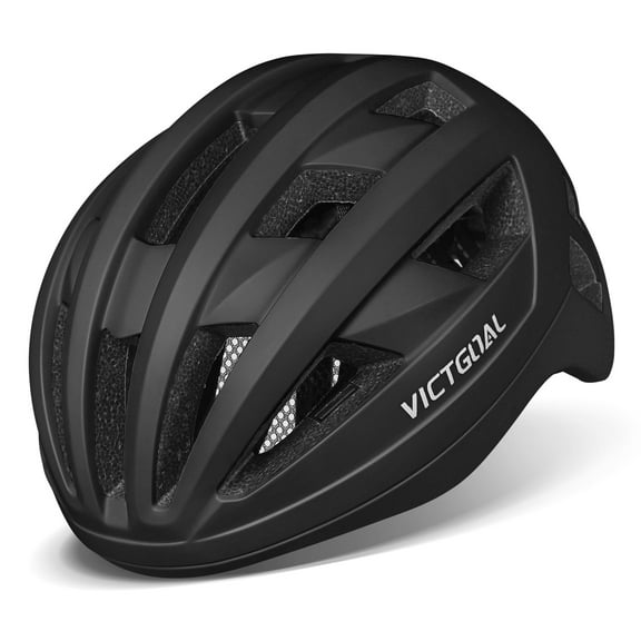 VICTGOAL Road Bike Helmet Adults Men Women Lightweight Adjustable Fit Breathable Bicycle Helmets for MTB Cycling Ebike Scooter