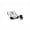 Silver-White, variant on Billiards Accessories  Silver Cup Chalk - Box of 12 Navy Blue