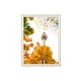 thumbnail image 5 of FungYuan 2 PACK 12x16 Wood Picture Frame Set,Gallery Wall Photo Frames,Poster frame,Brown, 5 of 10