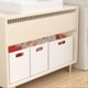 thumbnail image 2 of Bookshelf Right-Angle Storage Box B, 2 of 5