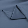 thumbnail image 6 of PiccoCasa 2 Pack Satin Body Long Pillowcases, Queen Slate Gray, 6 of 8
