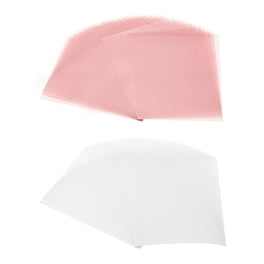 Premium Colored Paper, 500 Sheets Half Letter Size, 24lb Weight - Ultra Pink For Crafts & Printing
