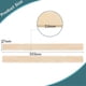 thumbnail image 5 of 30Pcs Paint Stir Sticks, 12 Inch Wooden Paint Stirrers for Mixing, Paint Sticks for Library Markers, 5 of 5